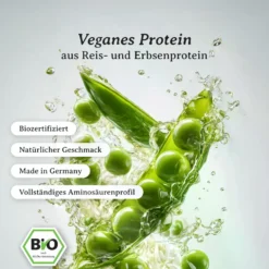 Vegan Protein bio (700g)