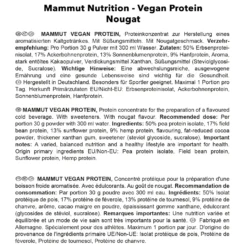 Vegan Protein (460g)