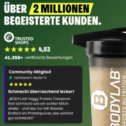 Vegan Protein (1000g)