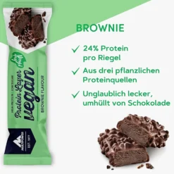 Vegan Protein Layer (15x55g)