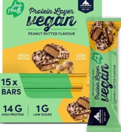 Vegan Protein Layer (15x55g)