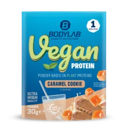 Vegan Protein Probierboxen (8 Proben je 30g)