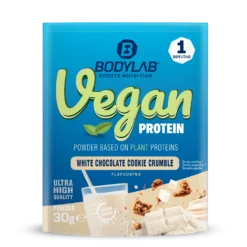Vegan Protein Probierboxen (8 Proben je 30g)