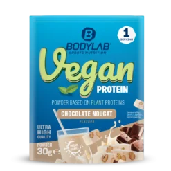 Vegan Protein Probierboxen (8 Proben je 30g)