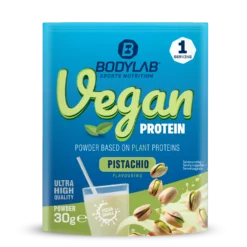 Vegan Protein Probierboxen (8 Proben je 30g)
