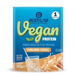 Vegan Protein Probierboxen (8 Proben je 30g)