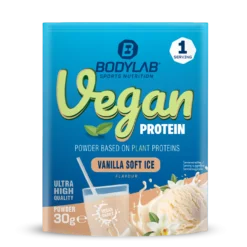 Vegan Protein Probierboxen (8 Proben je 30g)