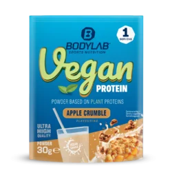 Vegan Protein Probierboxen (8 Proben je 30g)