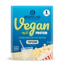 Vegan Protein Probierboxen (8 Proben je 30g)