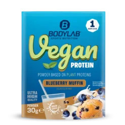 Vegan Protein Probierboxen (8 Proben je 30g)