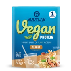 Vegan Protein Probierboxen (8 Proben je 30g)