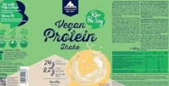 Vegan Protein Shake (420g)