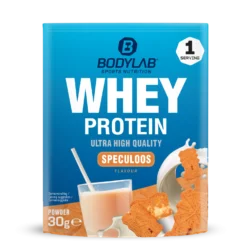 Vegan & Whey Protein Mix - Probierbox Kalender (30 x 30g)