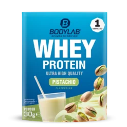 Vegan & Whey Protein Mix - Probierbox Kalender (30 x 30g)