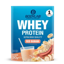 Vegan & Whey Protein Mix - Probierbox Kalender (30 x 30g)