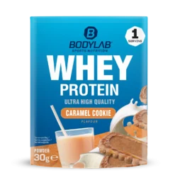 Vegan & Whey Protein Mix - Probierbox Kalender (30 x 30g)
