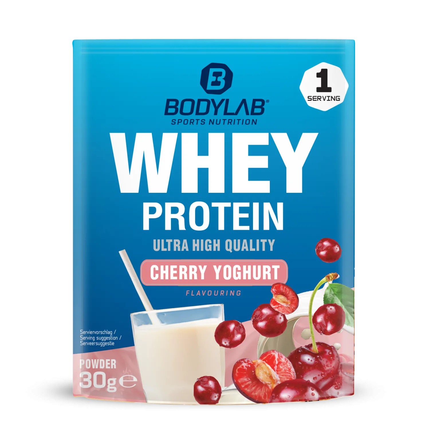 Vegan & Whey Protein Mix - Probierbox Kalender (30 x 30g)