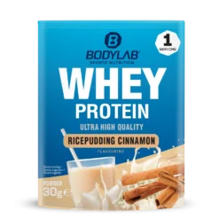 Vegan & Whey Protein Mix - Probierbox Kalender (30 x 30g)