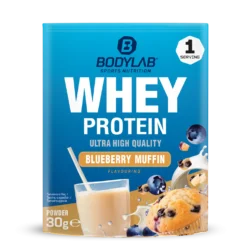 Vegan & Whey Protein Mix - Probierbox Kalender (30 x 30g)