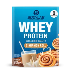 Vegan & Whey Protein Mix - Probierbox Kalender (30 x 30g)