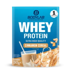 Vegan & Whey Protein Mix - Probierbox Kalender (30 x 30g)
