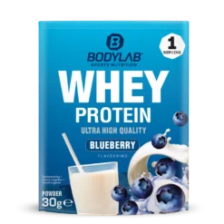 Vegan & Whey Protein Mix - Probierbox Kalender (30 x 30g)