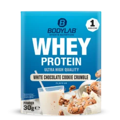 Vegan & Whey Protein Mix - Probierbox Kalender (30 x 30g)
