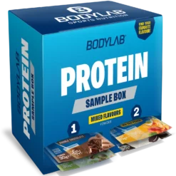 Vegan & Whey Protein Mix - Probierbox Kalender (30 x 30g)
