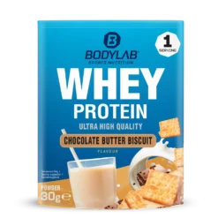 Vegan & Whey Protein Mix - Probierbox Kalender (30 x 30g)