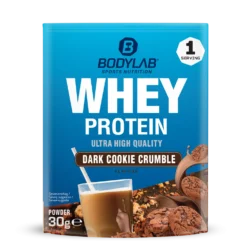 Vegan & Whey Protein Mix - Probierbox Kalender (30 x 30g)