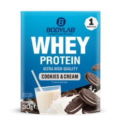 Vegan & Whey Protein Mix - Probierbox Kalender (30 x 30g)