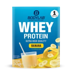 Vegan & Whey Protein Mix - Probierbox Kalender (30 x 30g)