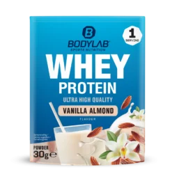 Vegan & Whey Protein Mix - Probierbox Kalender (30 x 30g)