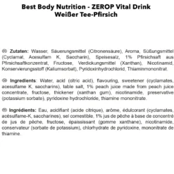 Vital Drink Zerop (1000ml)