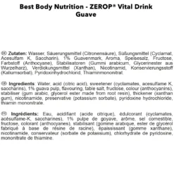 Vital Drink Zerop (1000ml)