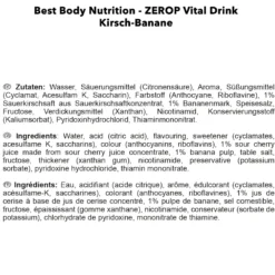 Vital Drink Zerop (1000ml)