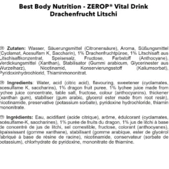 Vital Drink Zerop (1000ml)