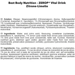 Vital Drink Zerop (1000ml)