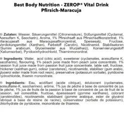 Vital Drink Zerop (1000ml)