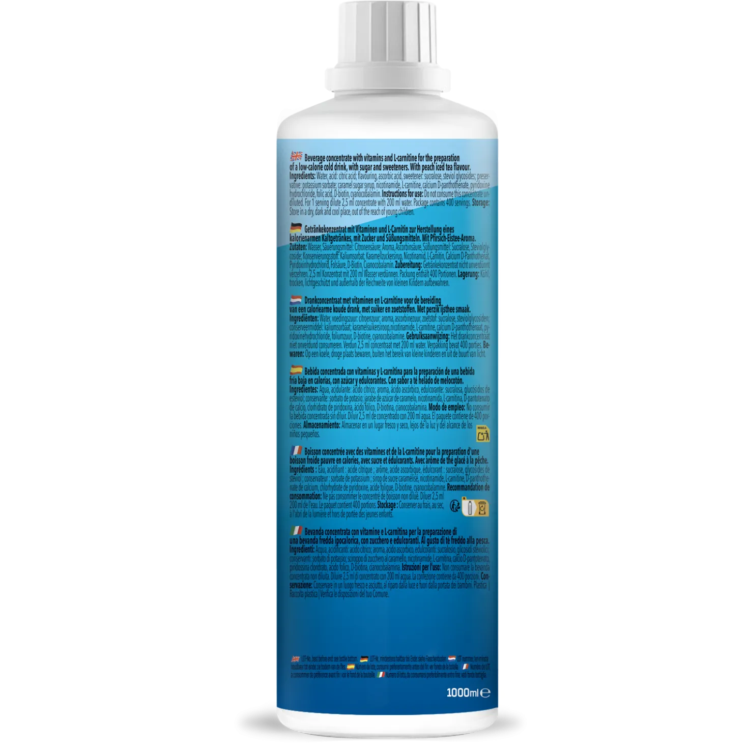 Vital Zero Drink (1000ml)