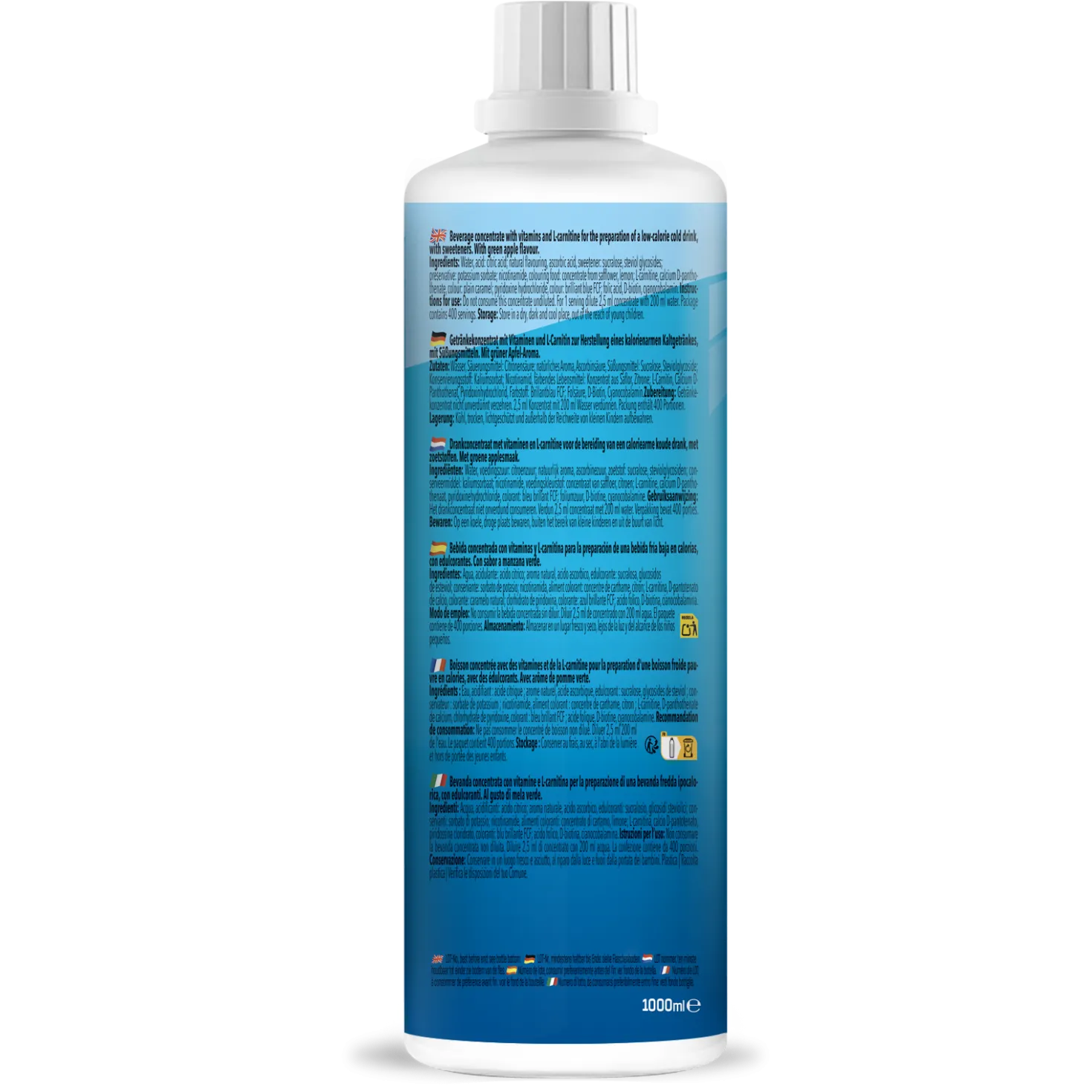 Vital Zero Drink (1000ml)
