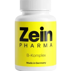 Vitamin B Komplex + Biotin Forte (90 Kapseln)