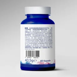 Vitamin B Komplex (60 Kapseln)