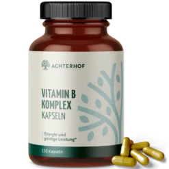 Vitamin B Komplex (150 Kapseln)