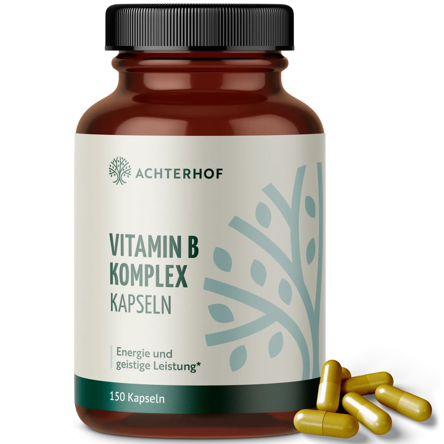 Vitamin B Komplex (150 Kapseln)
