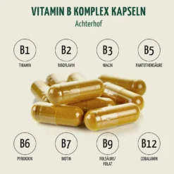 Vitamin B Komplex (150 Kapseln)