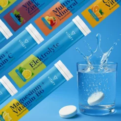 Vitamin B Komplex - Orange (20 Brausetabletten)