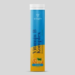 Vitamin B Komplex - Orange (20 Brausetabletten)