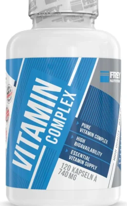 Vitamin Complex (120 Kapseln)