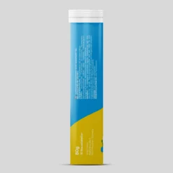 Vitamin C - Zitrone (20 Brausetabletten)